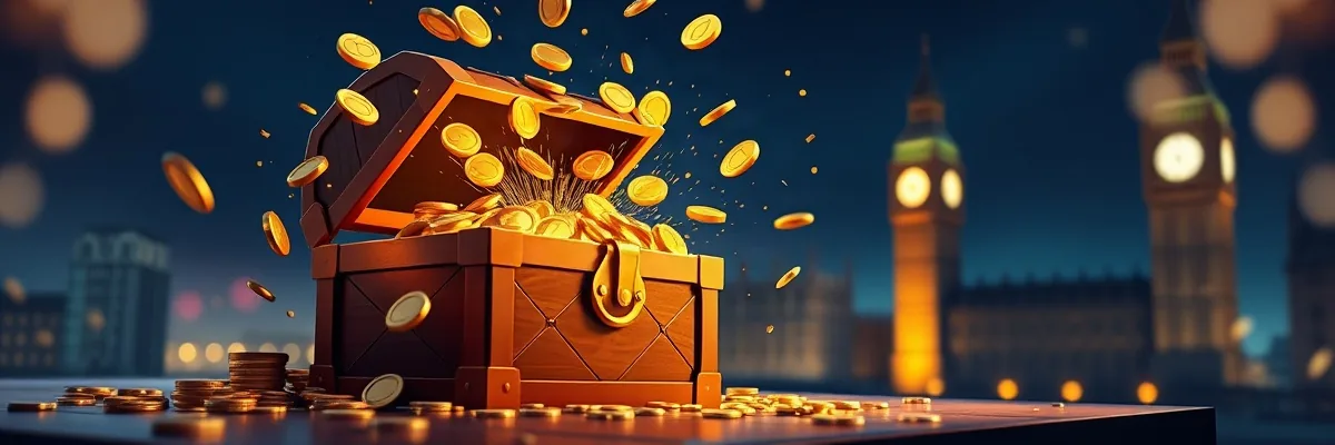 casino welcome bonus in the UK — Comparing the ten operators on this page